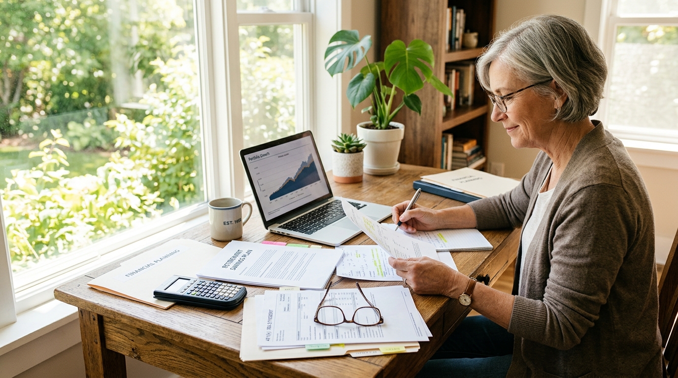 Retraite complémentaire : comment l'optimiser pour sécuriser vos revenus ?