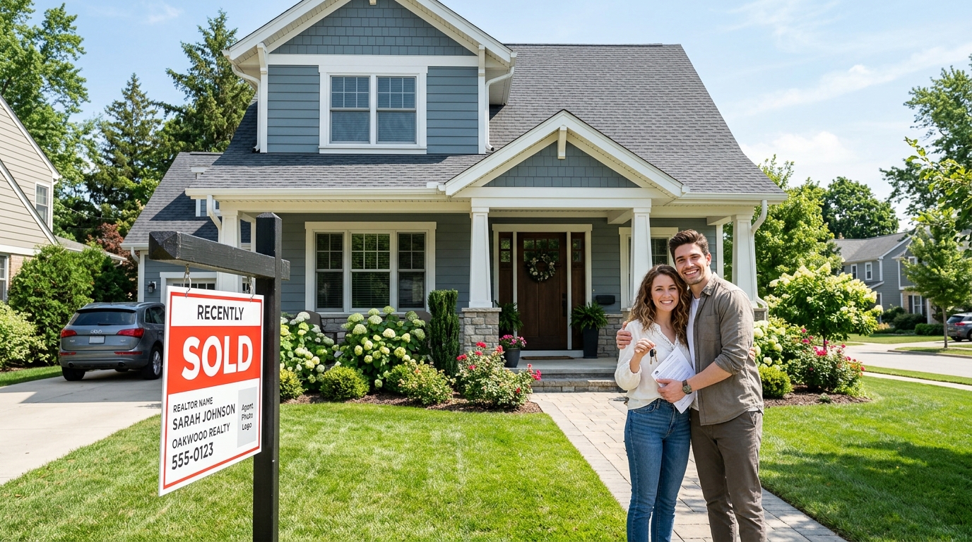 Vente immobilière : les étapes clés pour réussir sa transaction