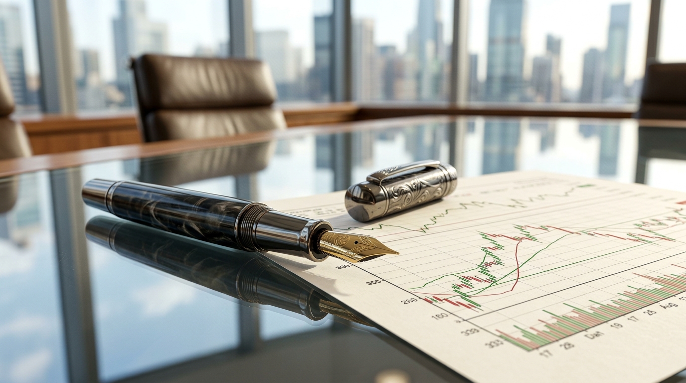 Investissement en bourse