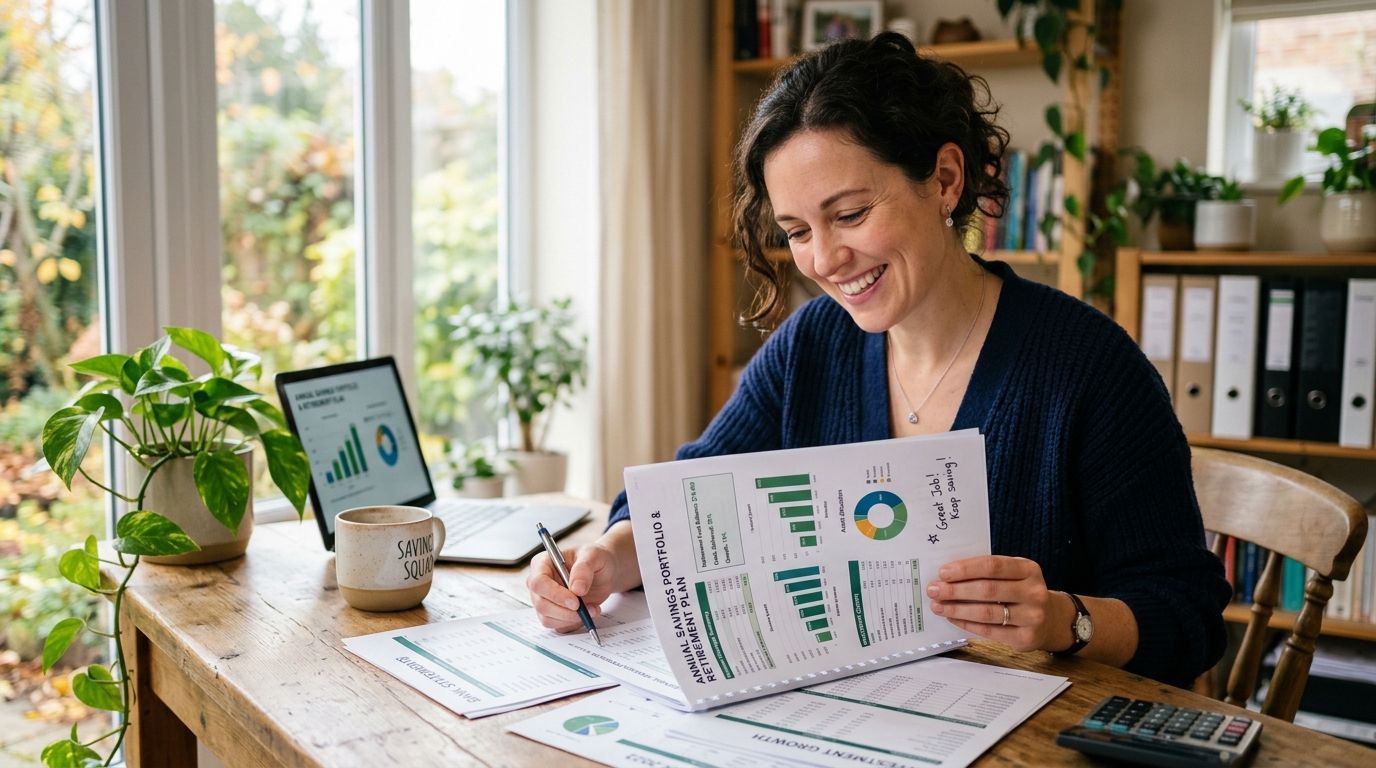 Documents financiers et optimisation fiscale