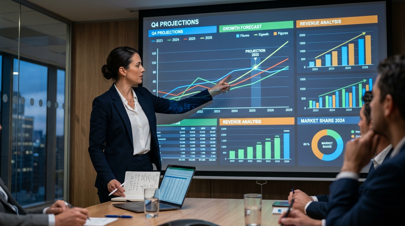 Analyse de projection